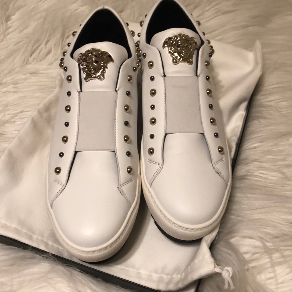 New Versace sneakers T.30 size 40